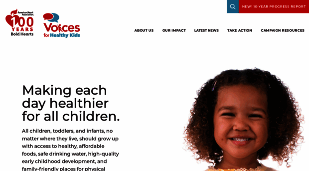 voicesforhealthykids.org