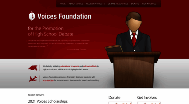 voicesfoundation.org