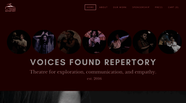 voicesfoundrep.com