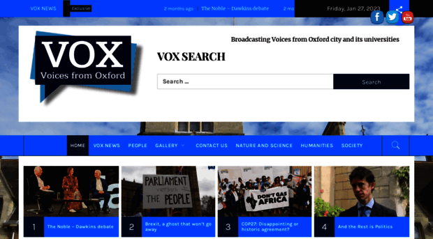 voicesfromoxford.org