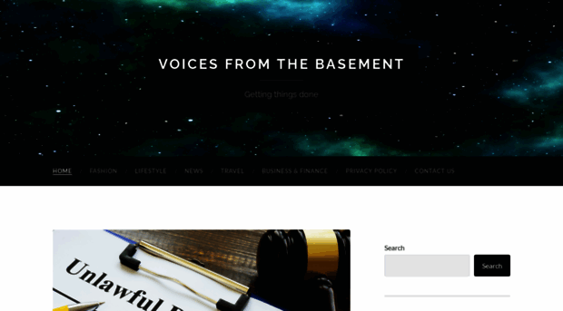 voicesfromthebasement.com