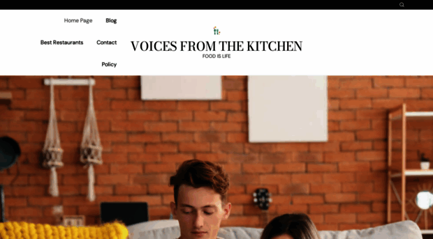 voicesfromthekitchen.org