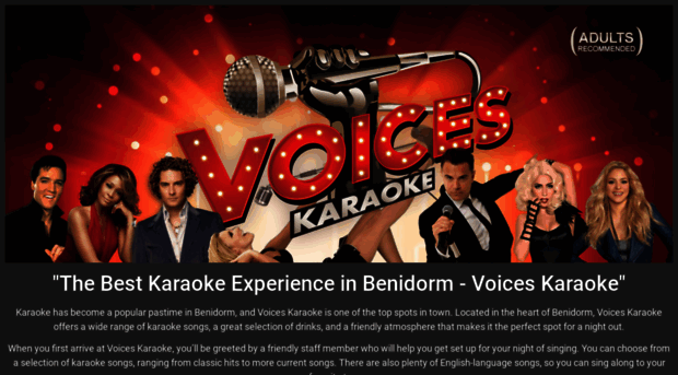 voiceskaraoke.com