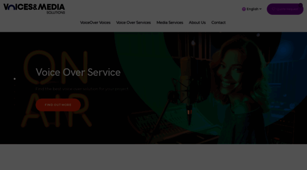 voicesmediasolutions.com