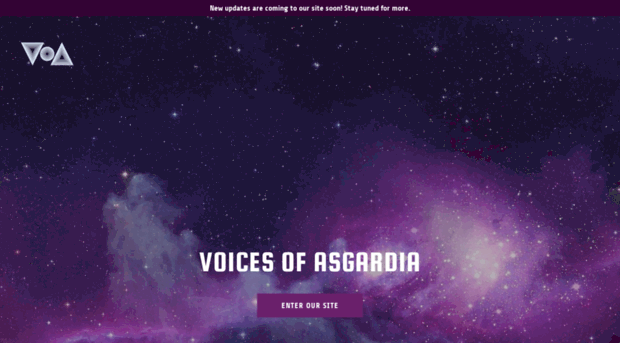 voicesofasgardia.com