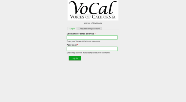 voicesofcalifornia.groupanizer.com