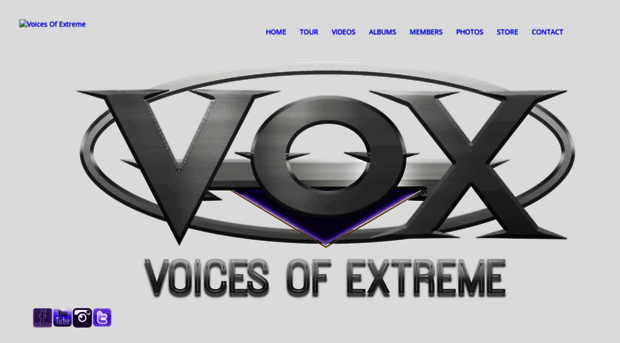 voicesofextreme.com