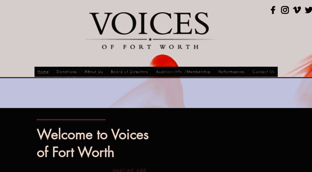 voicesoffortworth.com