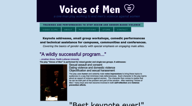 voicesofmen.org
