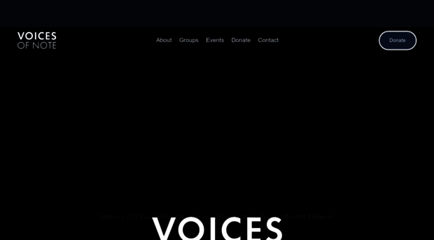 voicesofnote.org