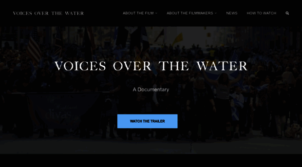 voicesoverthewater.com