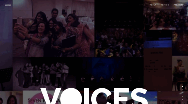 voicesprojects.com