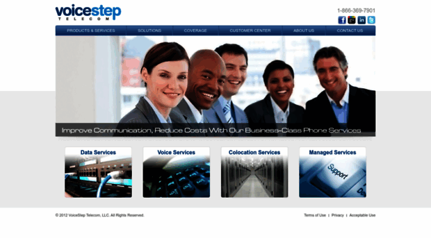 voicestep.com