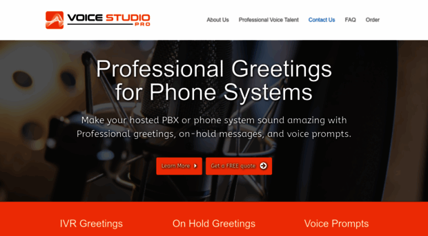 voicestudiopro.com