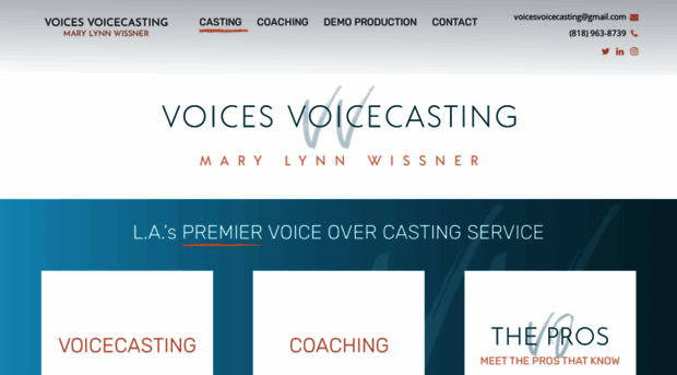 voicesvoicecasting.com