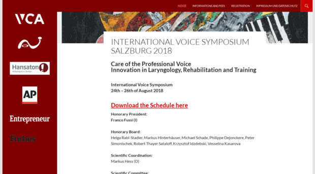 voicesymposium.com