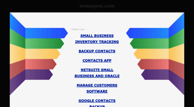 voicesync.com