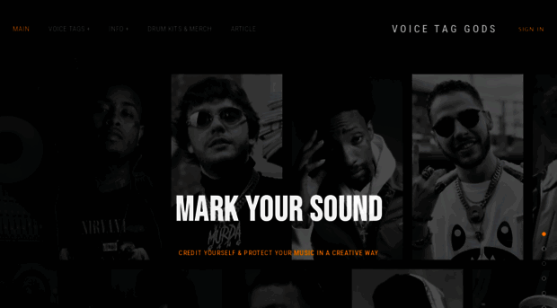 voicetaggods.com