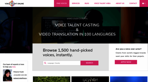 voicetalentonline.co.uk