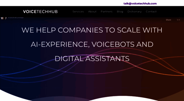 voicetechhub.com