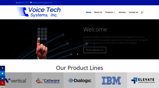 voicetechsystems.com