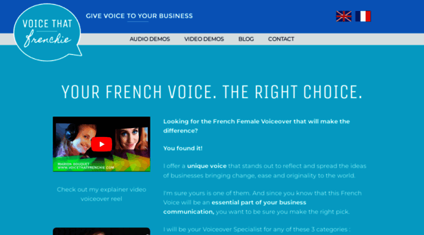 voicethatfrenchie.com