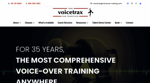 voicetraxsf.com