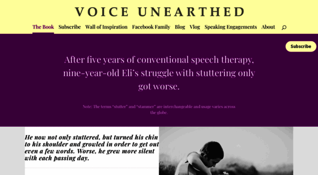 voiceunearthed.com