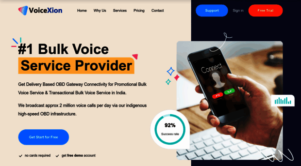 voicexion.com