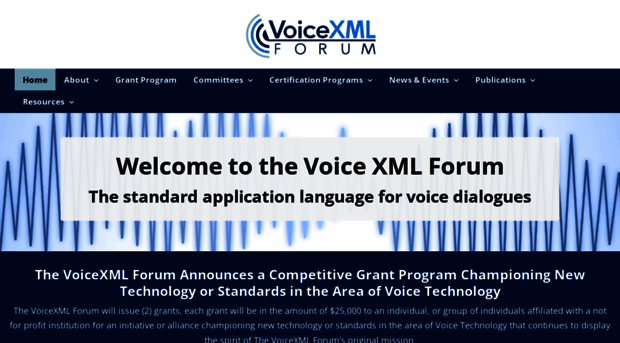 voicexml.org