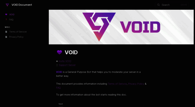 void-bot.gitbook.io