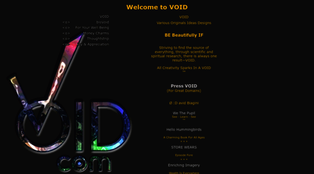 void.com