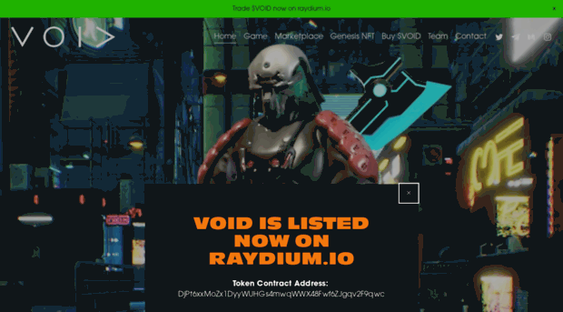 void.games