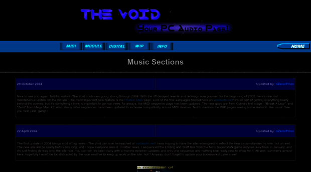 voidaudio.net