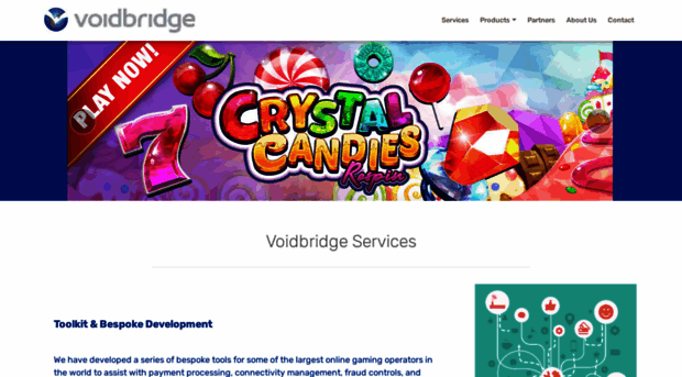 voidbridge.com