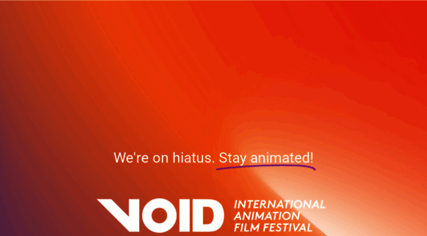 voidfilmfestival.com