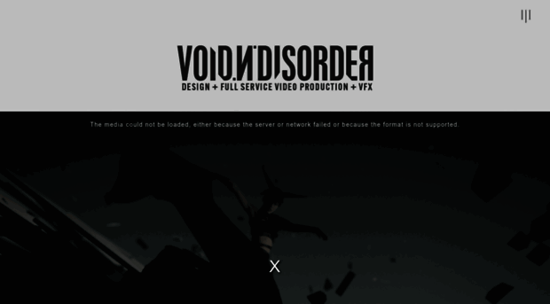 voidndisorder.com