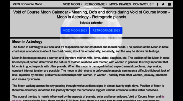 voidofcoursemoon.com