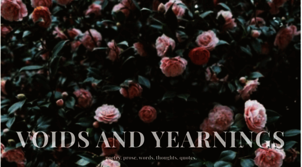 voidsandyearnings.wordpress.com