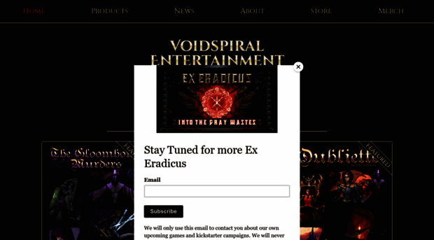 voidspiral.com