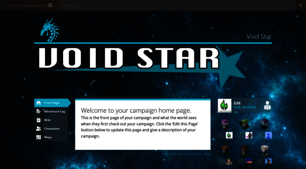 voidstar.obsidianportal.com