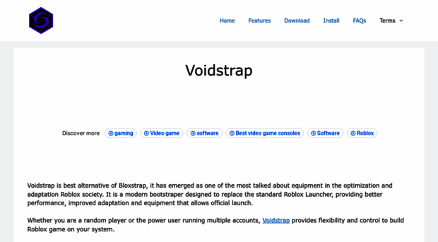 voidstrap.net