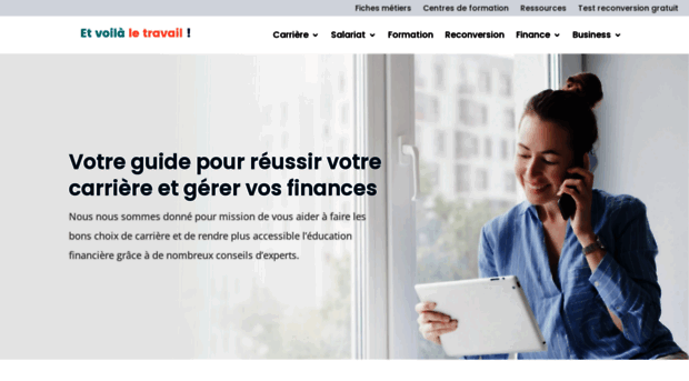 voila-le-travail.fr