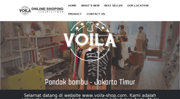 voila-shop.com
