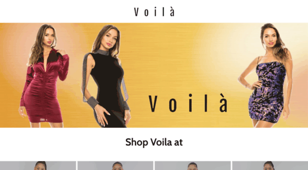 voilaapparel.com