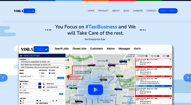 voilacabs.com