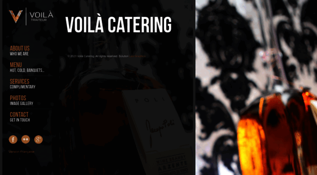 voilacatering.ca