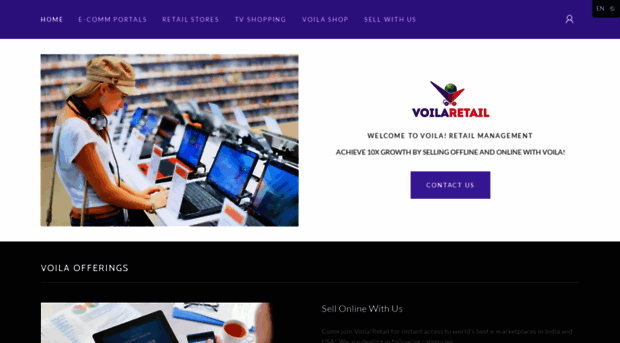 voilaretail.com
