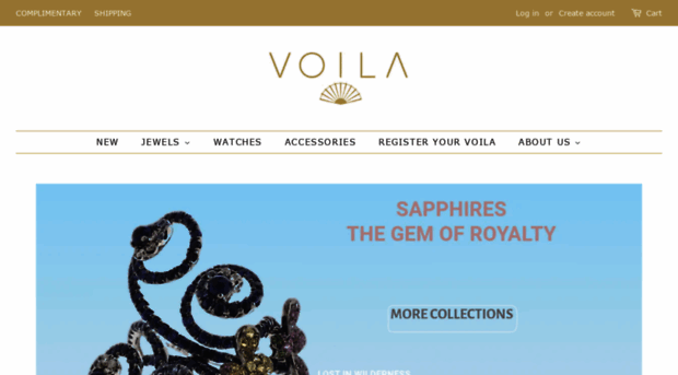 voilawatches.com