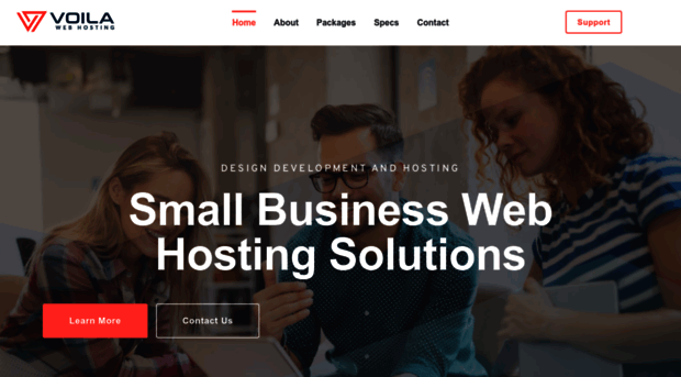 voilawebhosting.com